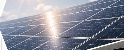Panneaux photovoltaïques installés par MALAYE-TECH